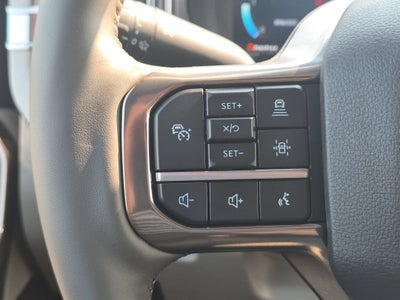 2026 Ford Super Duty F-350 SRW F-350® Platinum®
