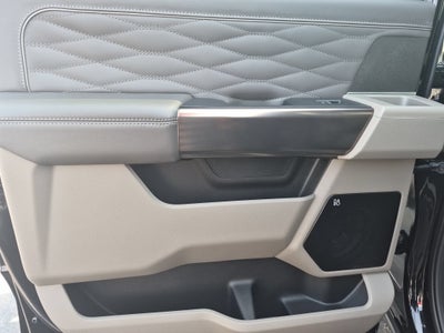 2026 Ford Super Duty F-350 SRW F-350® Platinum®