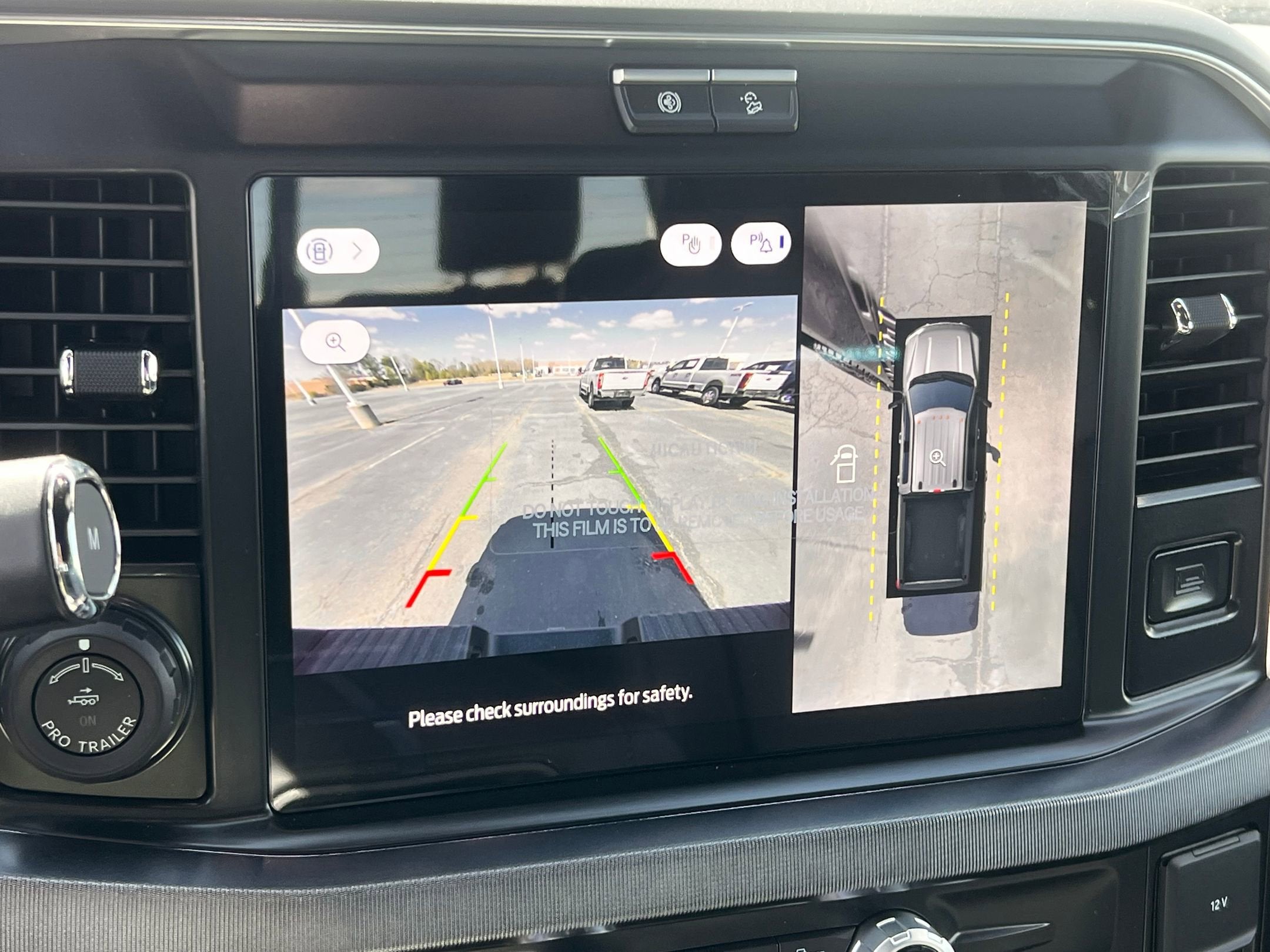 2026 Ford Super Duty F-350 SRW Platinum