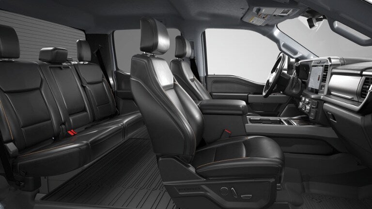 2026 Ford Super Duty F-350 SRW LARIAT