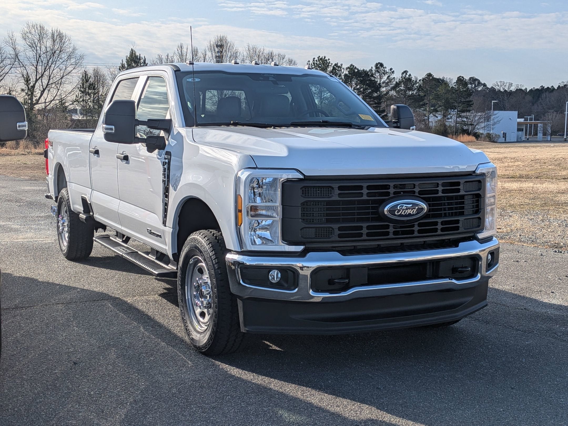 2026 Ford Super Duty F-350 SRW XL