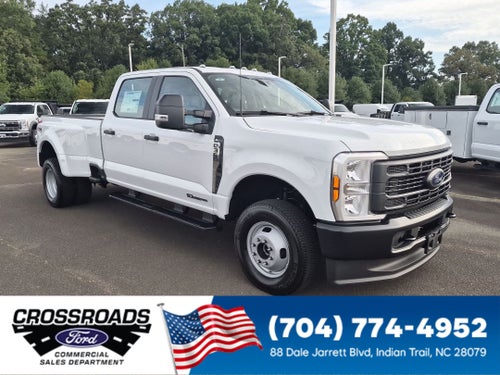 2026 Ford Super Duty F-350 DRW XL