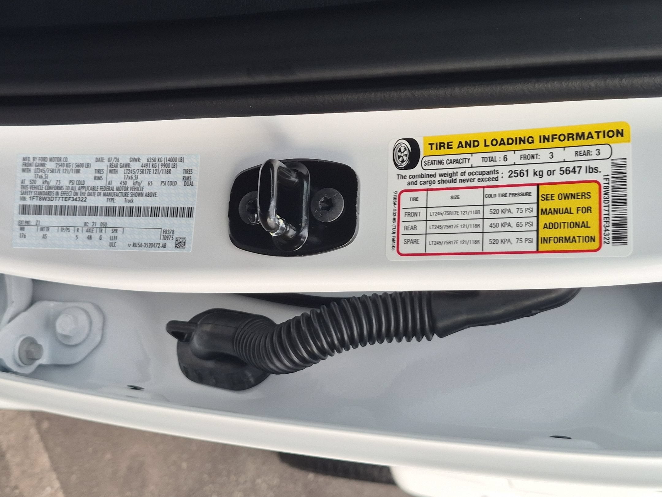 2026 Ford Super Duty F-350 DRW XL