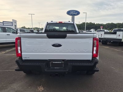 2026 Ford Super Duty F-350 DRW XL