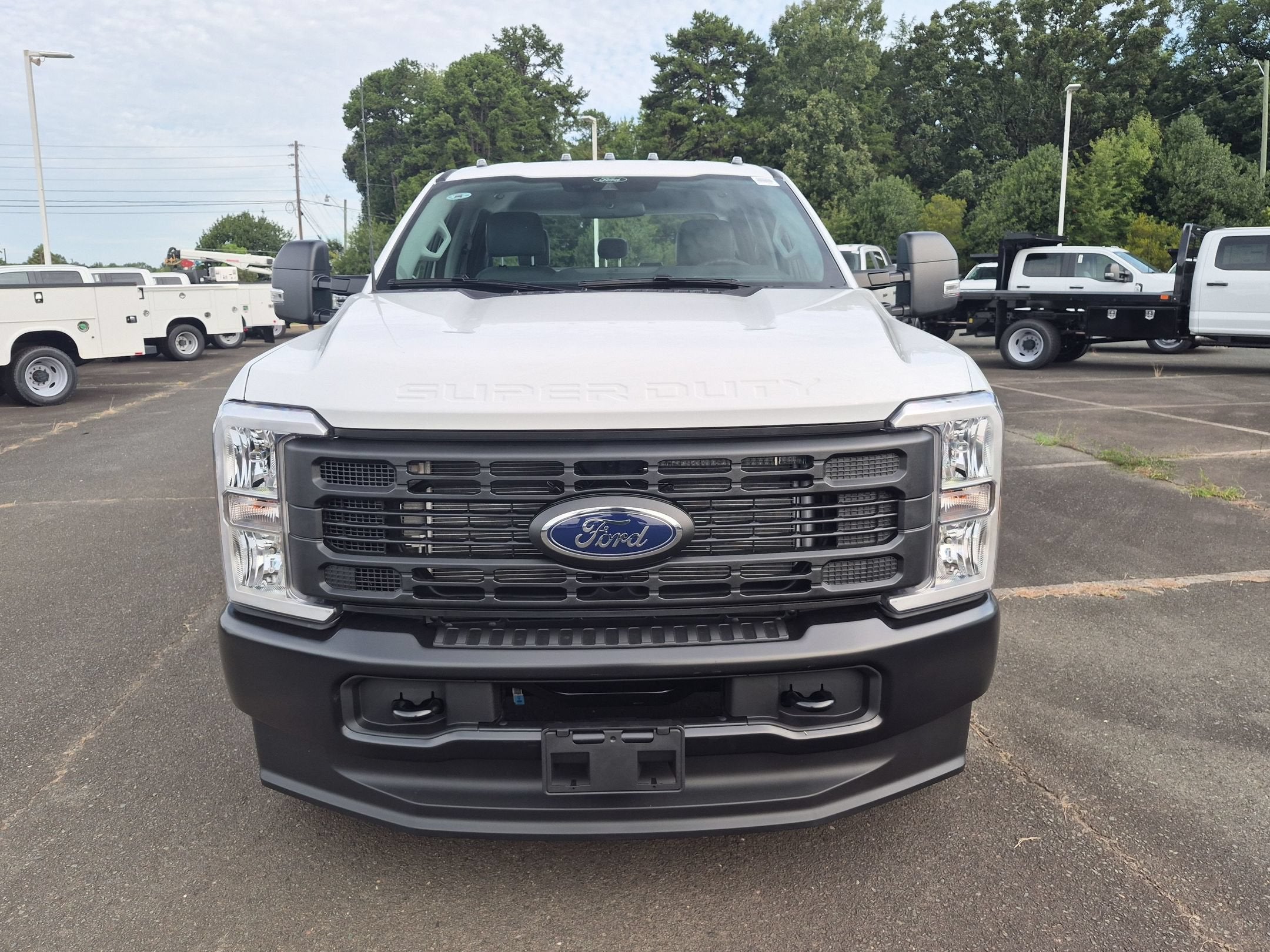 2026 Ford Super Duty F-350 DRW XL