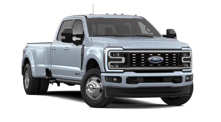 2026 Ford Super Duty F-350 DRW Base
