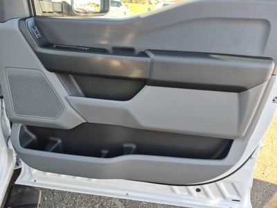 2026 Ford Super Duty F-350 DRW XL