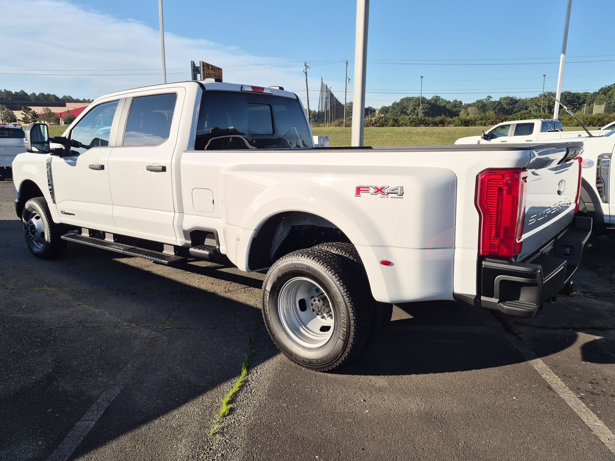 2026 Ford Super Duty F-350 DRW XL