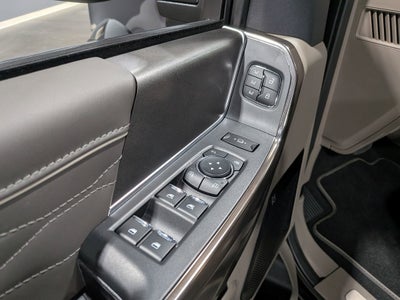 2026 Ford Super Duty F-450 DRW Platinum