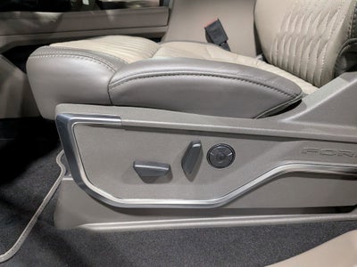 2026 Ford Super Duty F-450 DRW Platinum