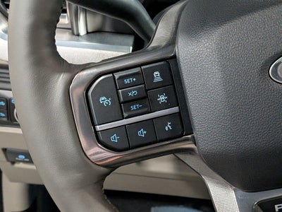 2026 Ford Super Duty F-450 DRW Platinum