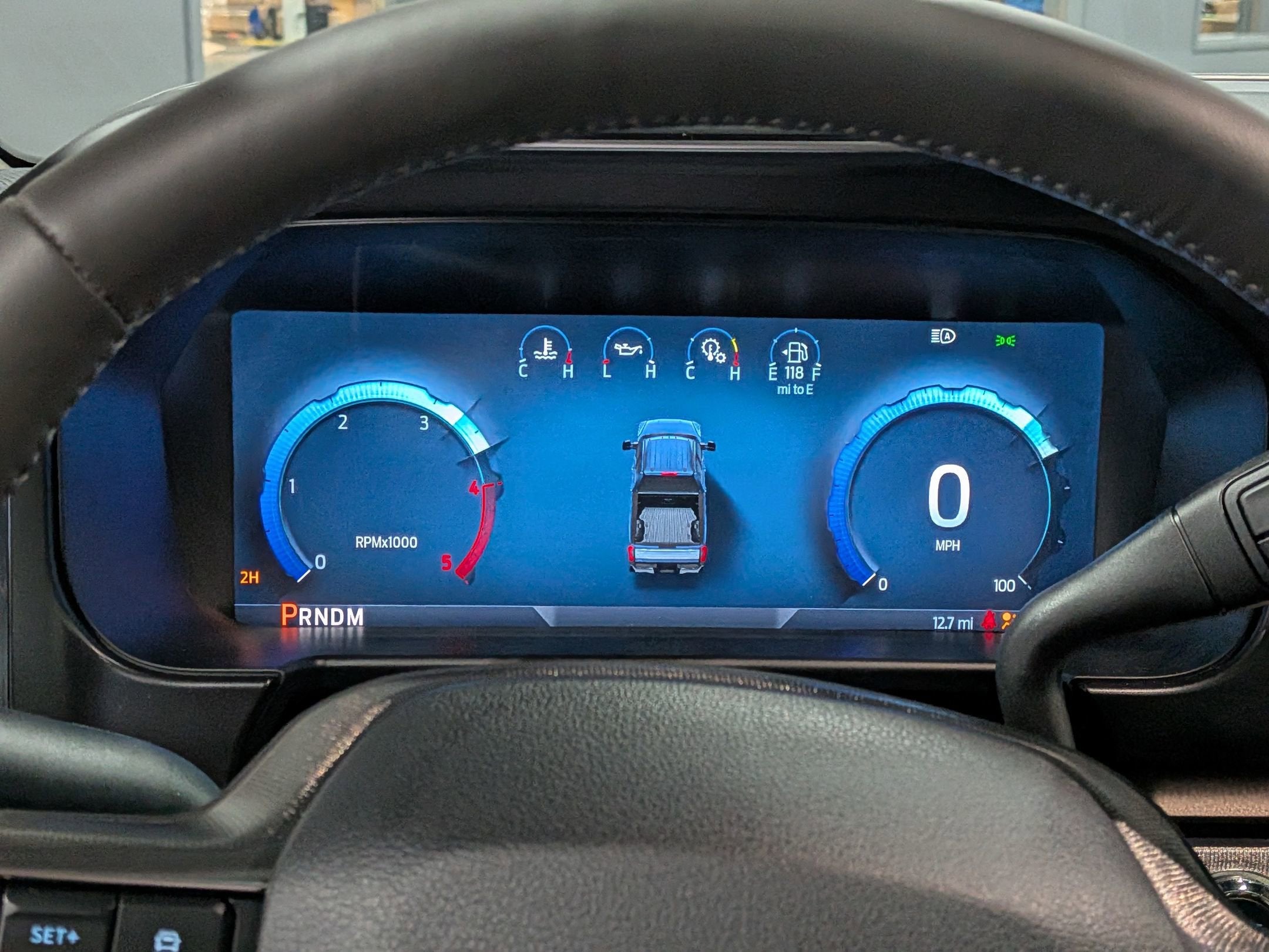 2026 Ford Super Duty F-450 DRW Platinum