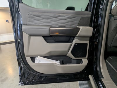 2026 Ford Super Duty F-450 DRW Platinum