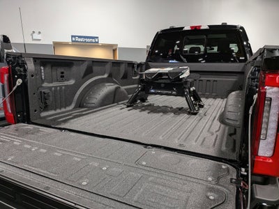 2026 Ford Super Duty F-450 DRW Platinum