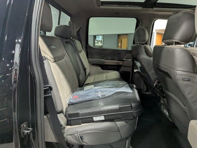 2026 Ford Super Duty F-450 DRW Platinum