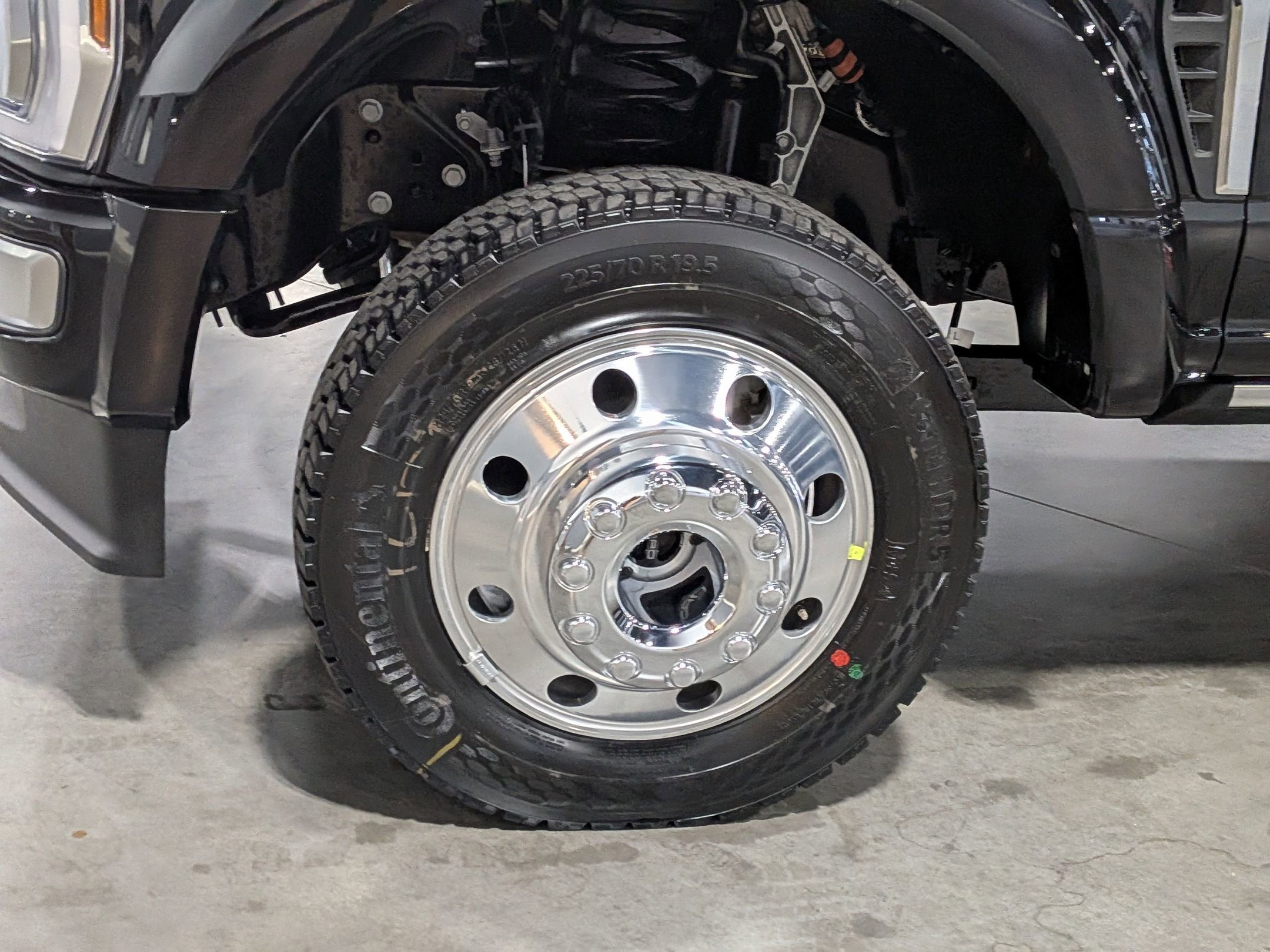 2026 Ford Super Duty F-450 DRW Platinum