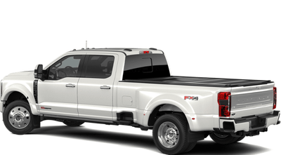 2026 Ford Super Duty F-450 DRW Platinum