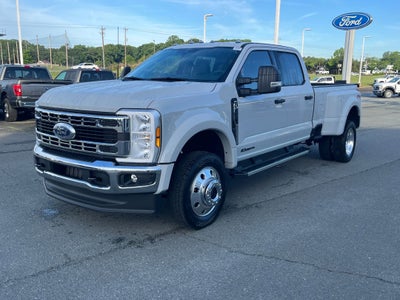 2026 Ford Super Duty F-450 DRW XLT