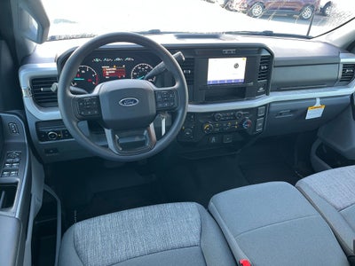 2026 Ford Super Duty F-450 DRW XLT