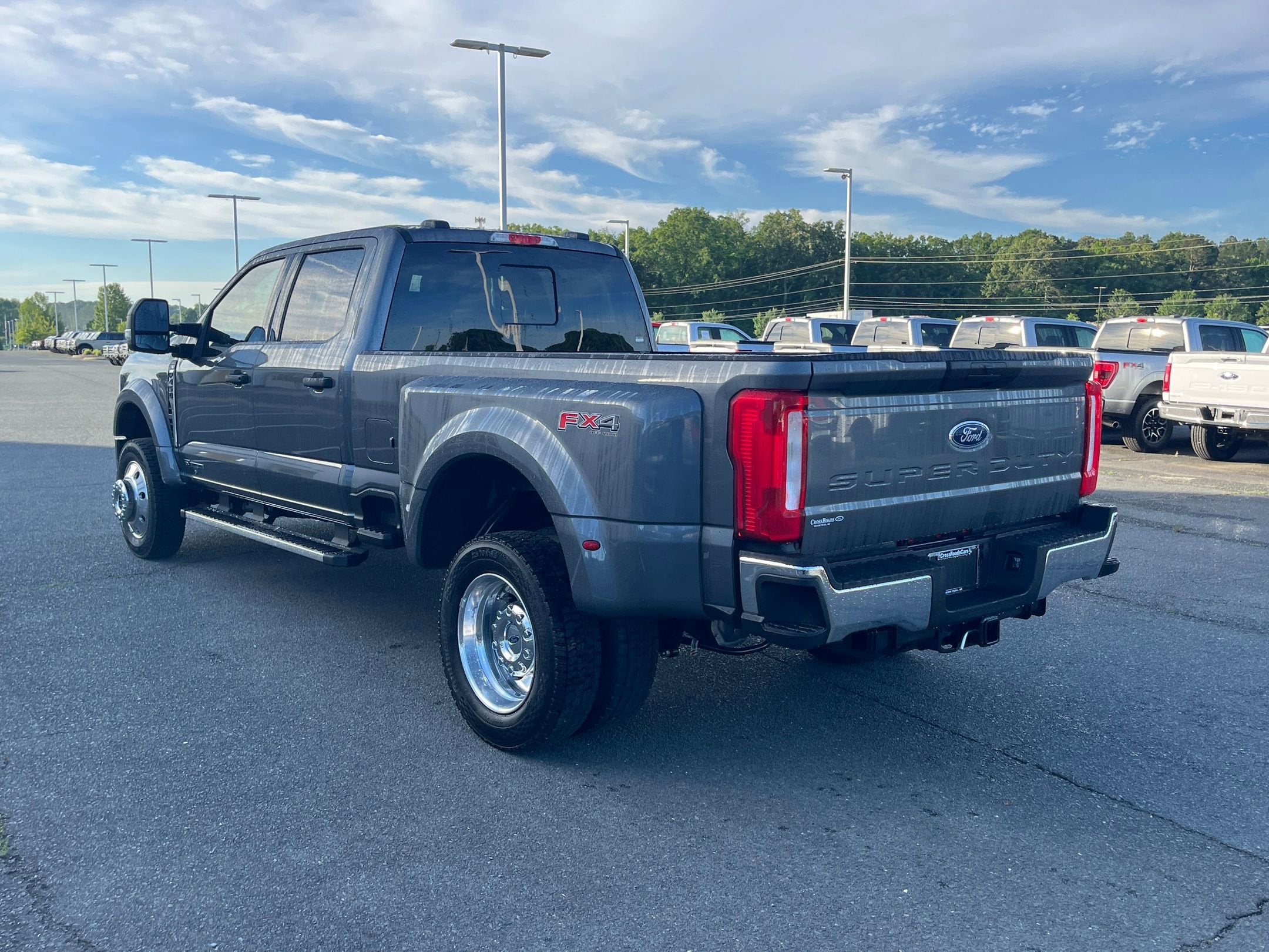 2026 Ford Super Duty F-450 DRW XLT