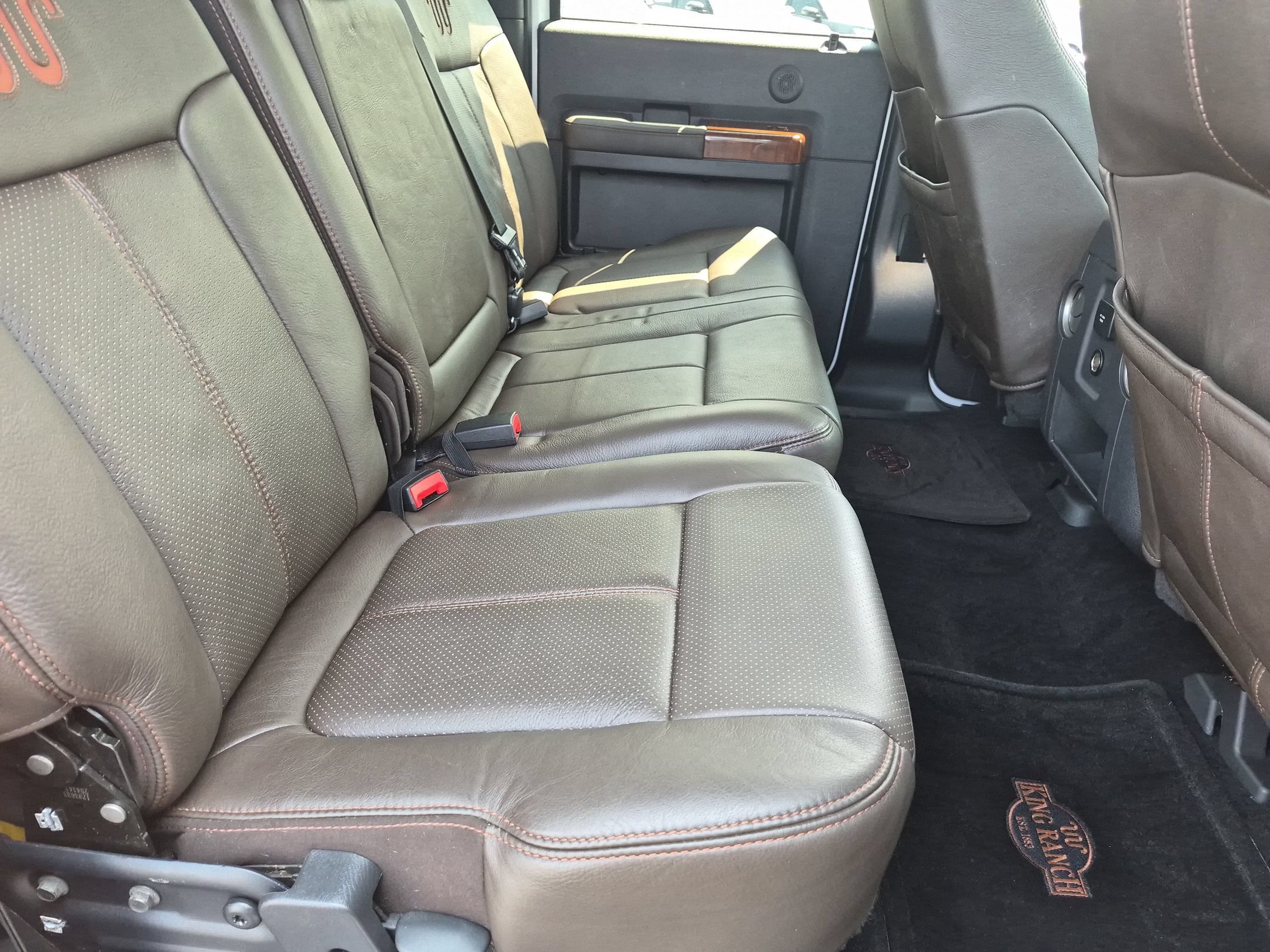 2015 Ford Super Duty F-450 DRW King Ranch