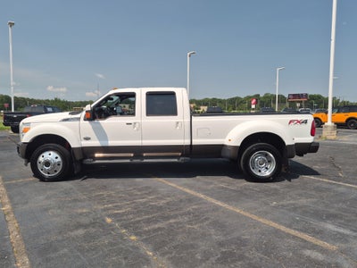 2015 Ford Super Duty F-450 DRW King Ranch