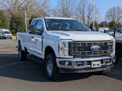2026 Ford Super Duty F-250 SRW XL