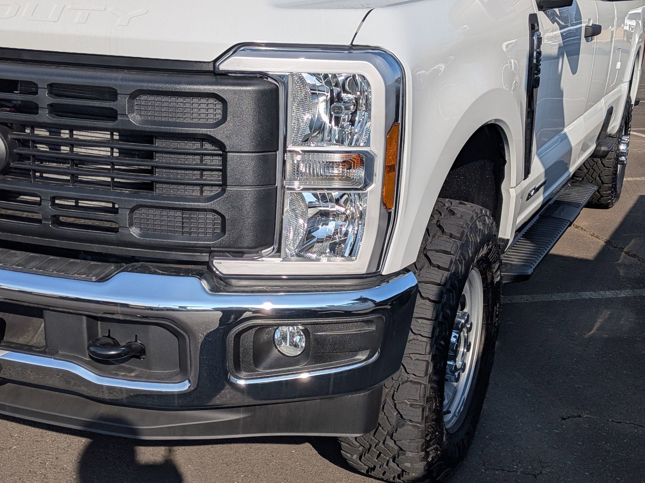 2026 Ford Super Duty F-250 SRW XL