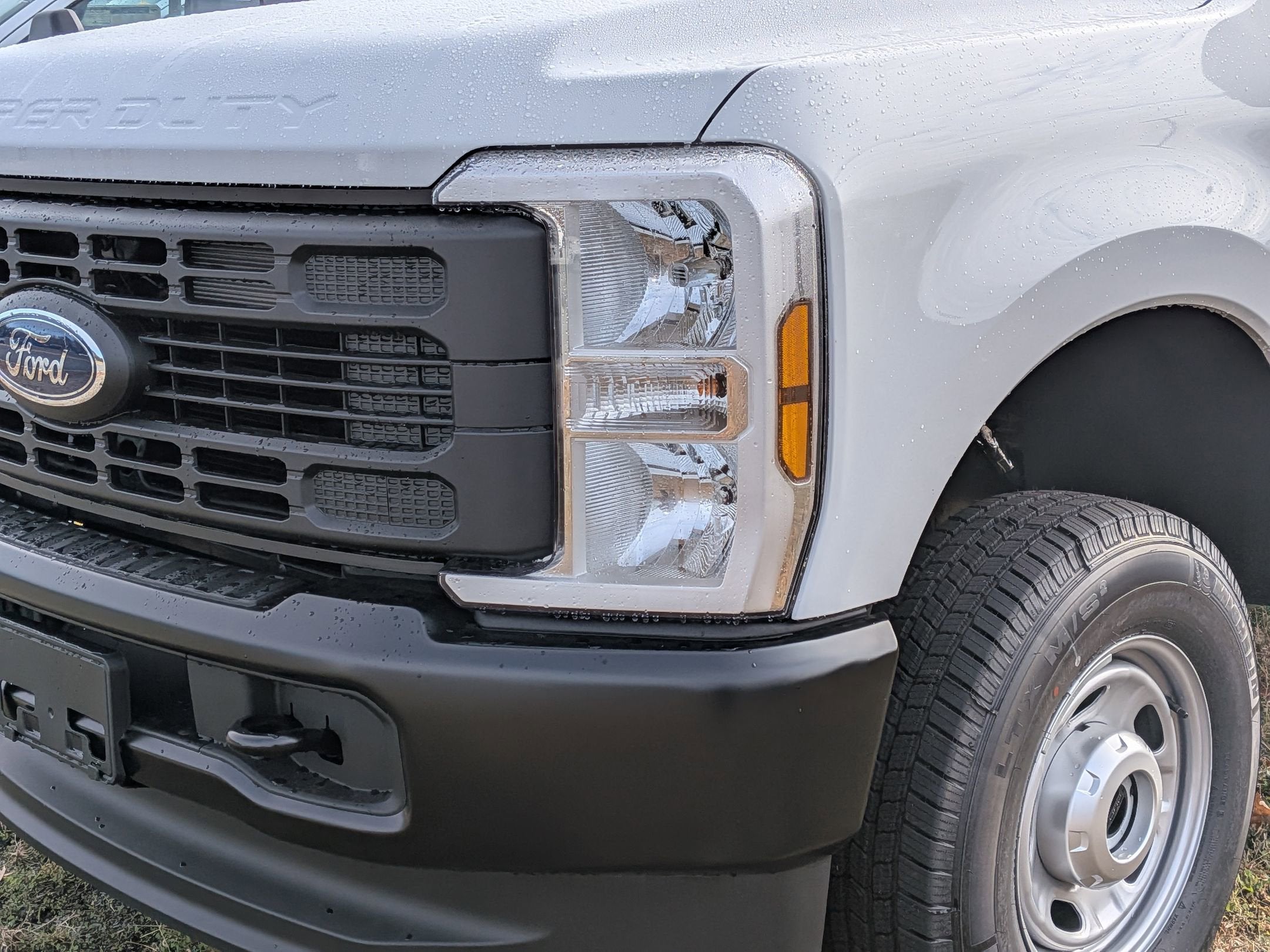 2026 Ford Super Duty F-250 SRW XL