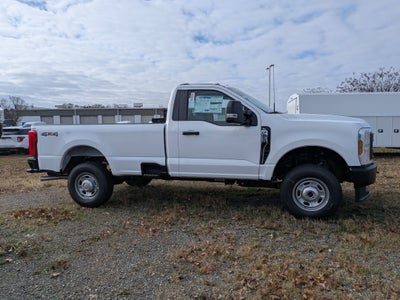 2026 Ford Super Duty F-250 SRW XL