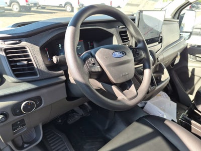 2027 Ford Transit Cargo Van Base