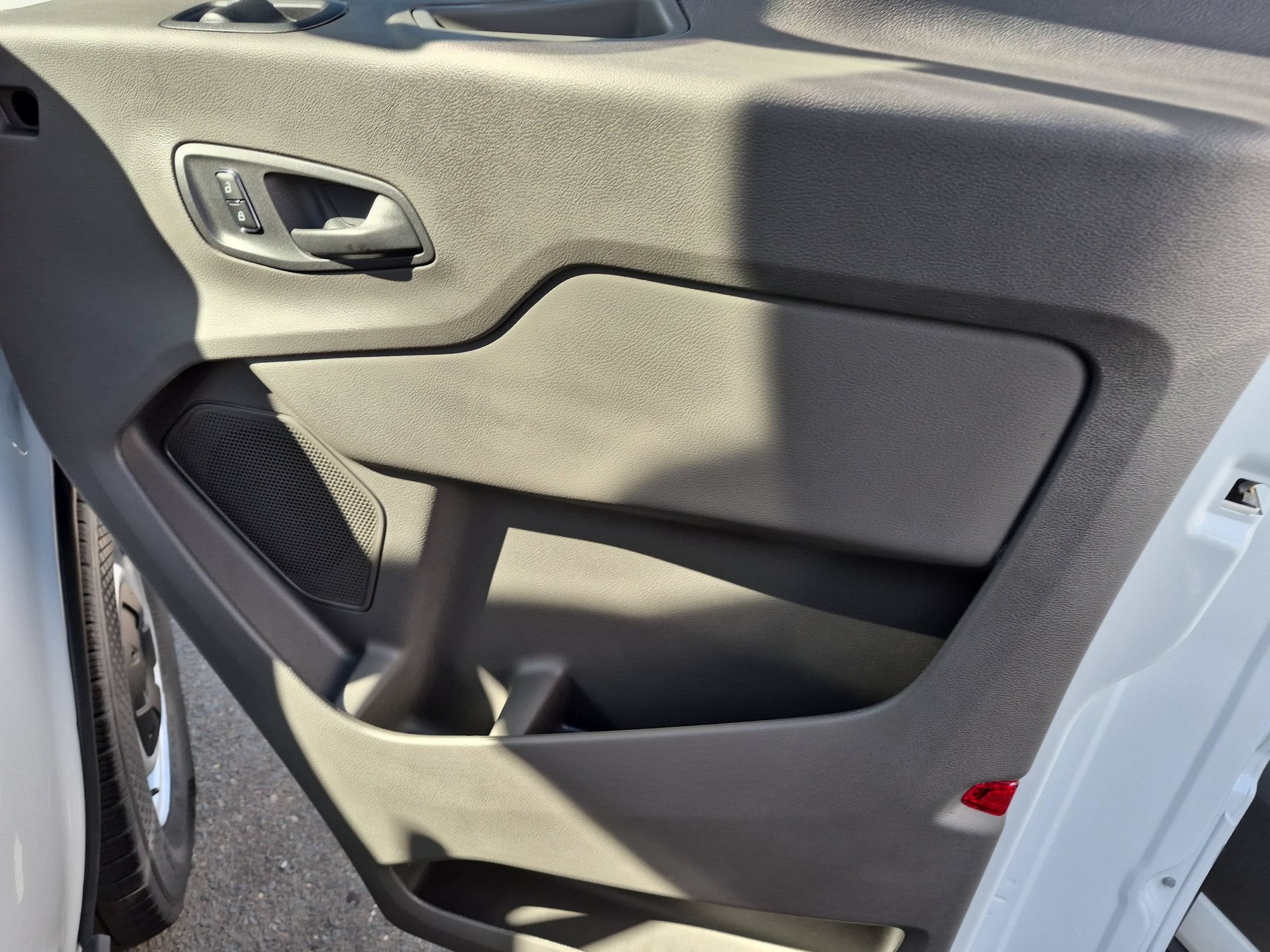 2027 Ford Transit Cargo Van Base