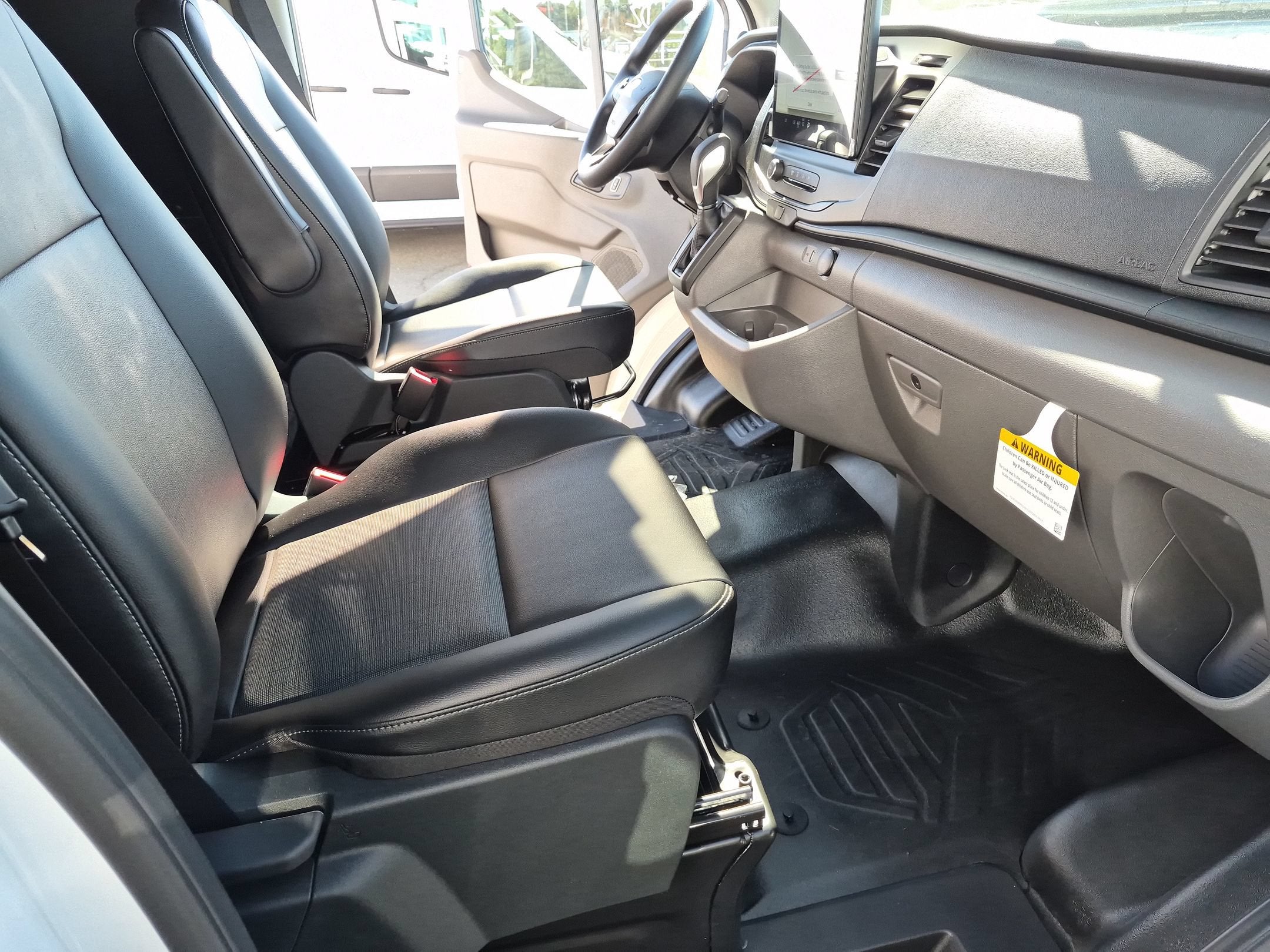 2027 Ford Transit Cargo Van Base
