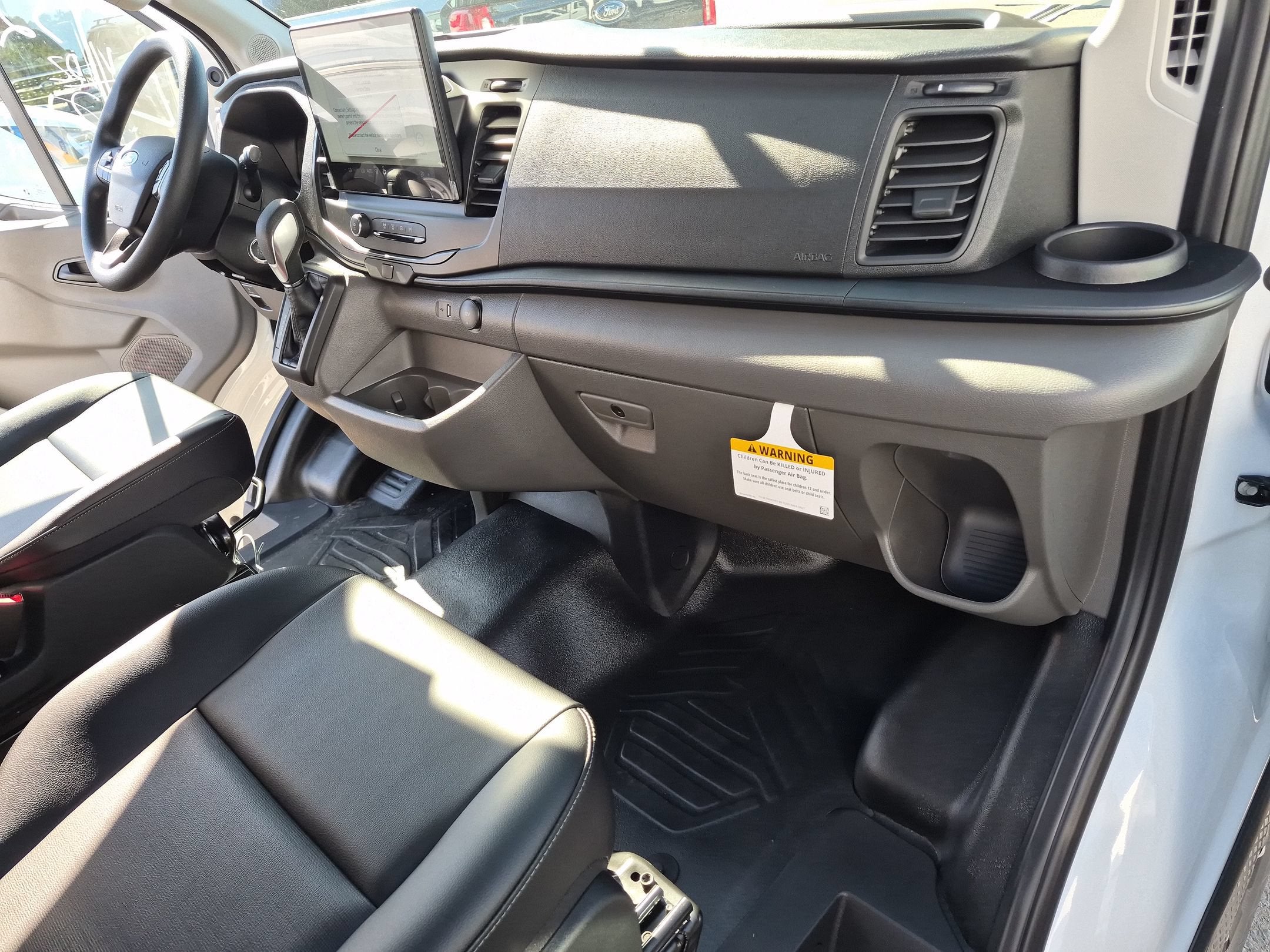 2027 Ford Transit Cargo Van Base