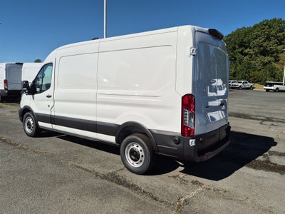 2027 Ford Transit Cargo Van Base