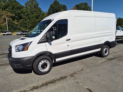 2027 Ford Transit Cargo Van Base