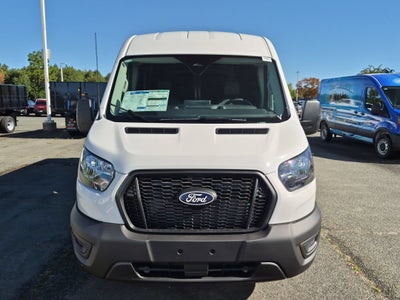 2027 Ford Transit Cargo Van Base
