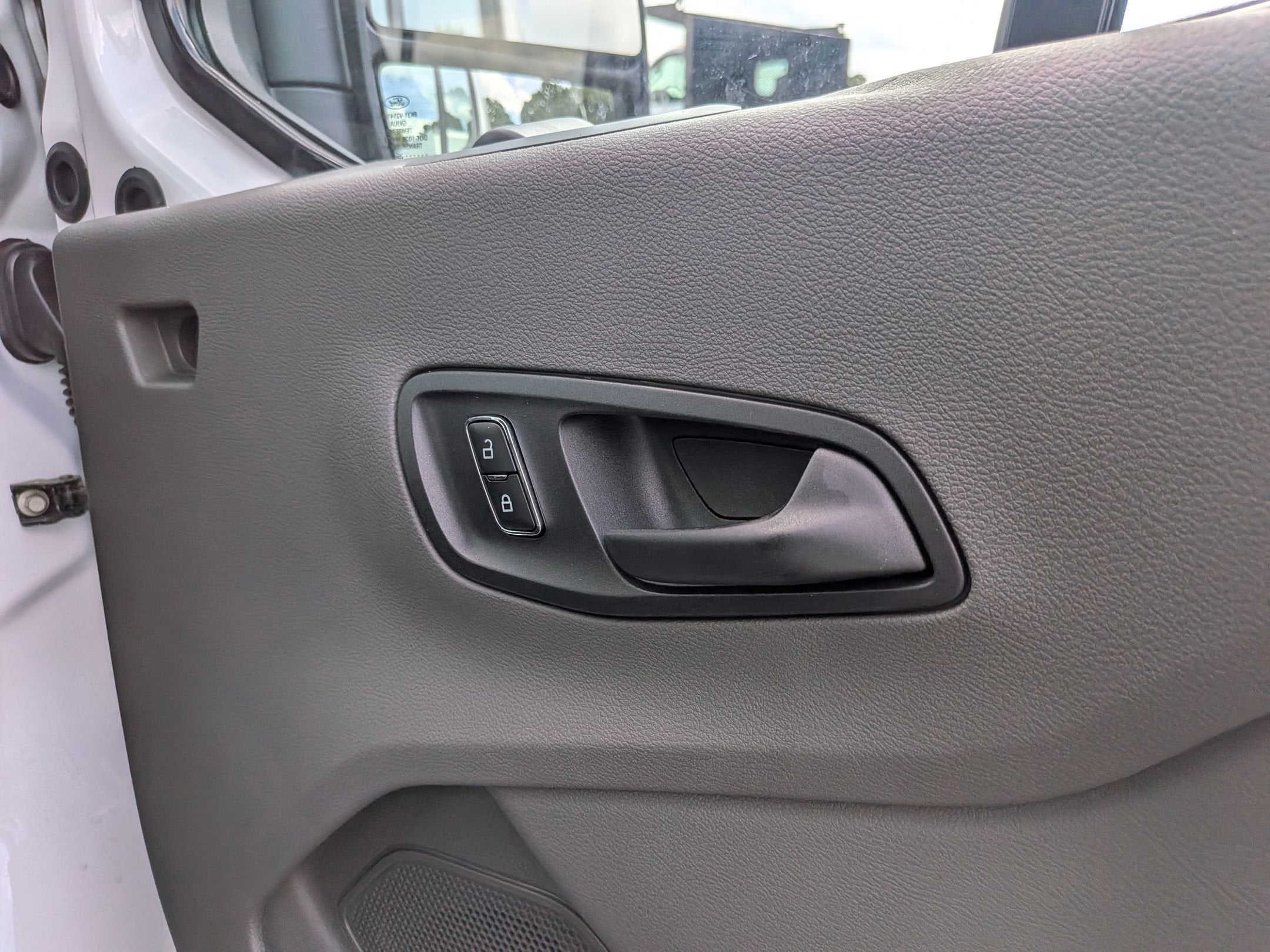 2026 Ford Transit Cargo Van Base