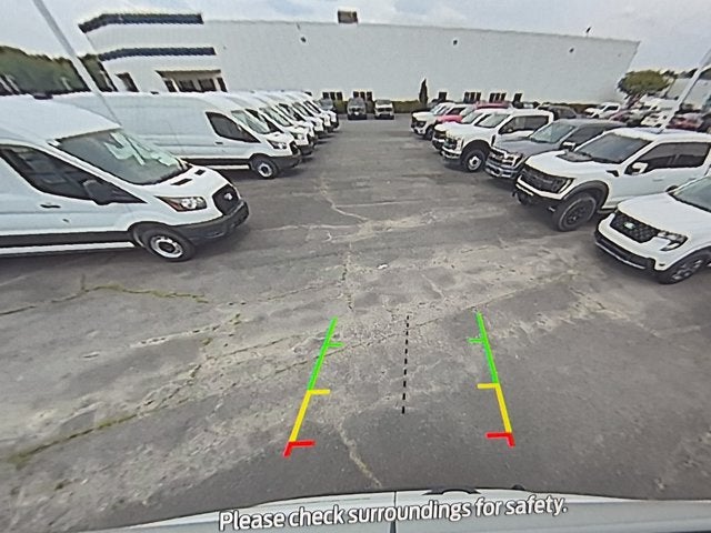 2026 Ford Transit Cargo Van Base