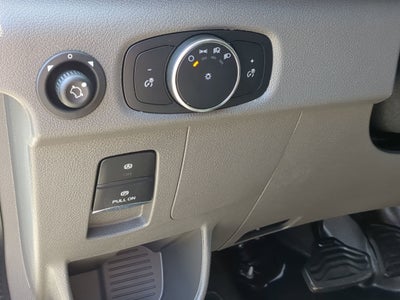 2026 Ford Transit Cargo Van Base