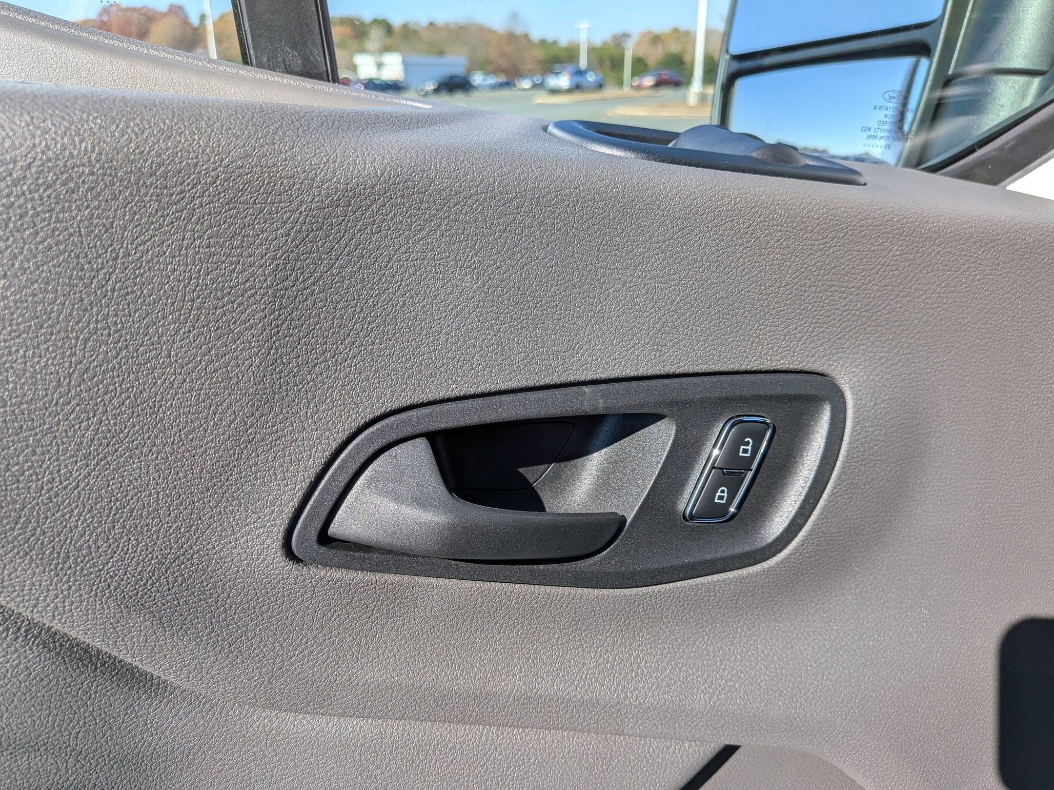 2025 Ford Transit Cargo Van Base