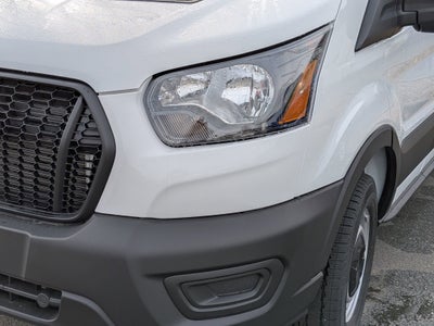 2025 Ford Transit Cargo Van Base
