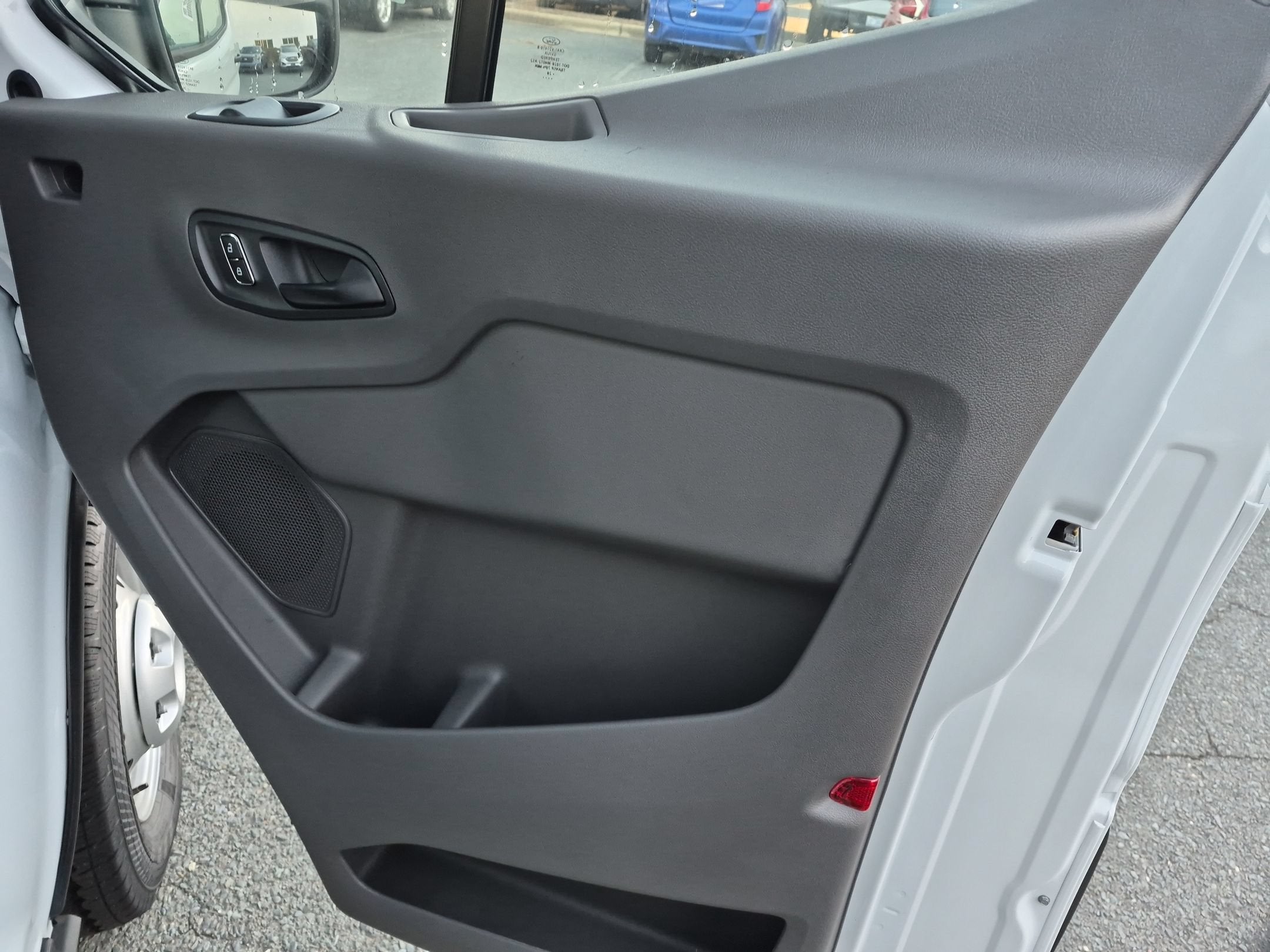 2026 Ford Transit Cargo Van Base