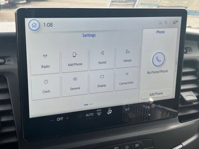 2026 Ford Transit Cargo Van Base