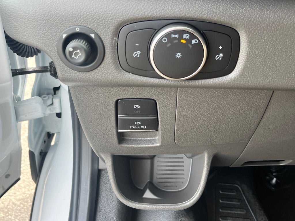2026 Ford Transit Cargo Van Base