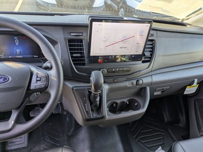 2026 Ford Transit Cargo Van Base