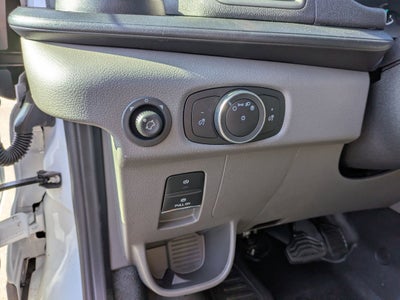 2025 Ford Transit Cargo Van Base