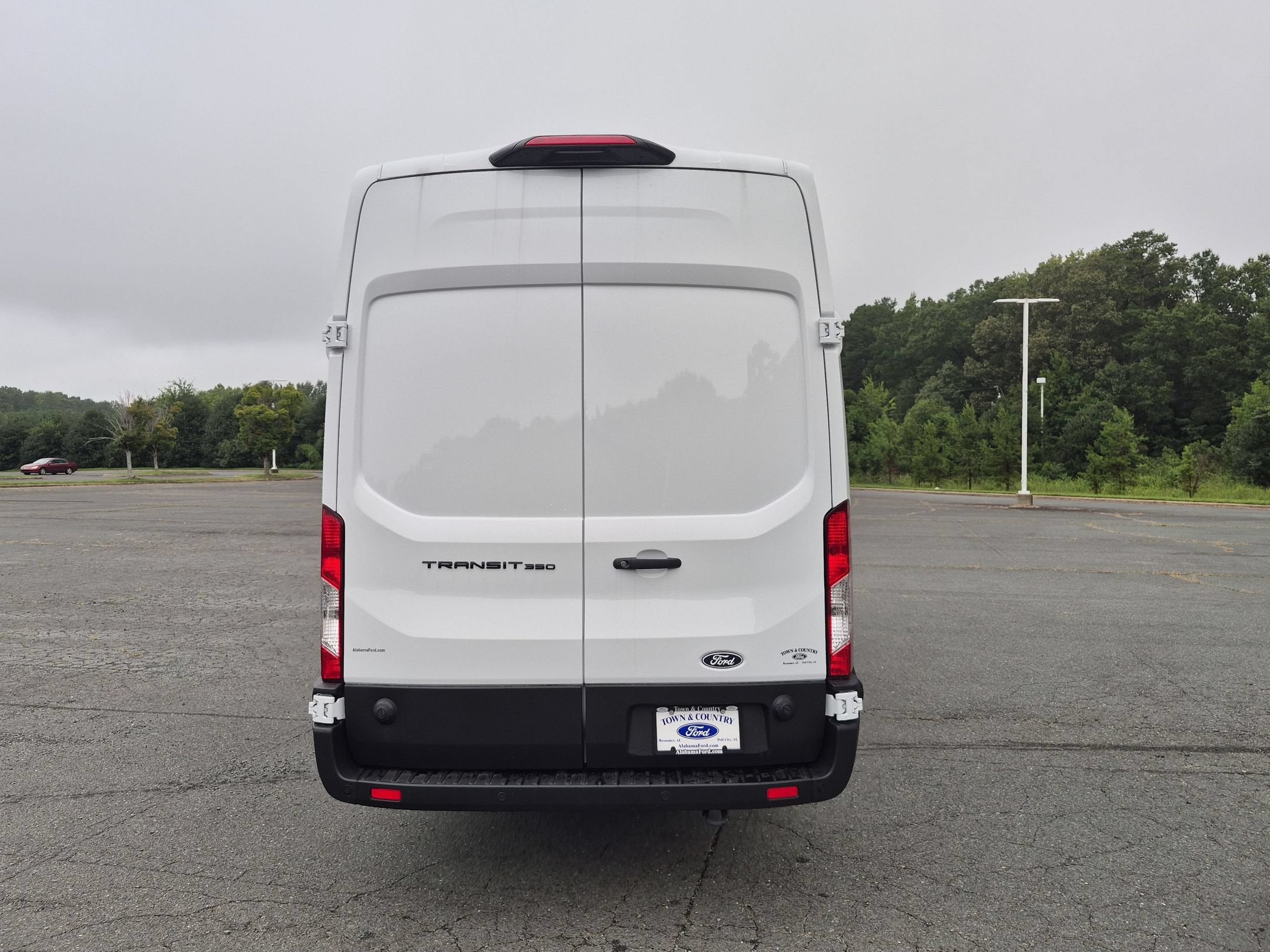 2026 Ford Transit Cargo Van Base