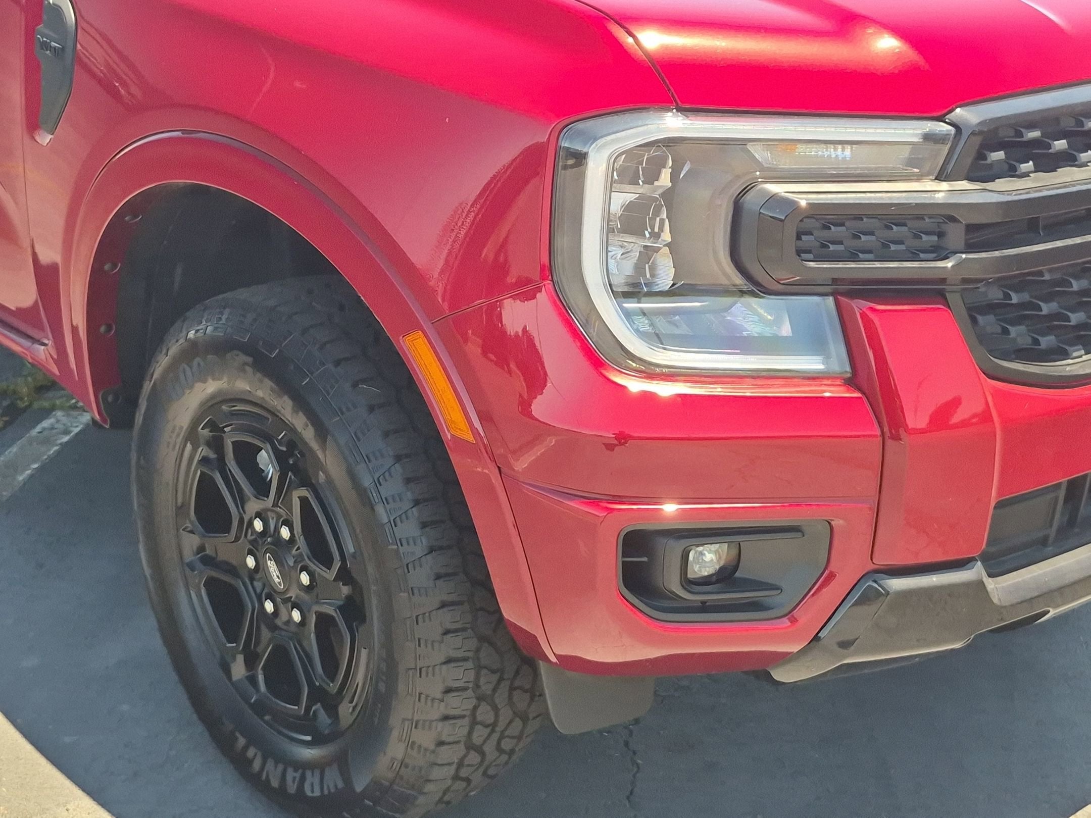 2025 Ford Ranger XLT