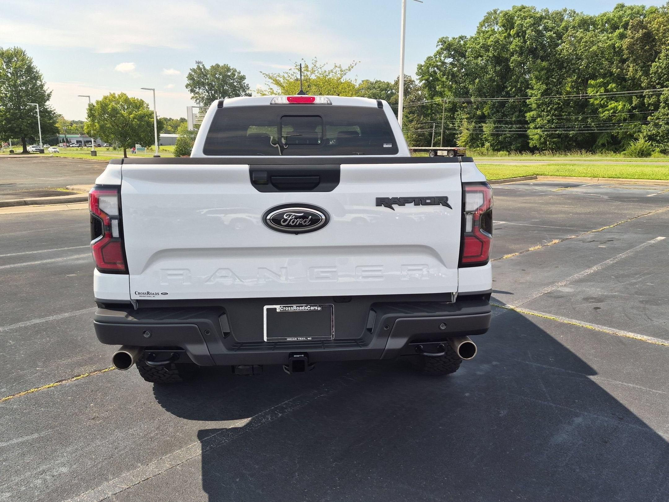 2025 Ford Ranger Raptor